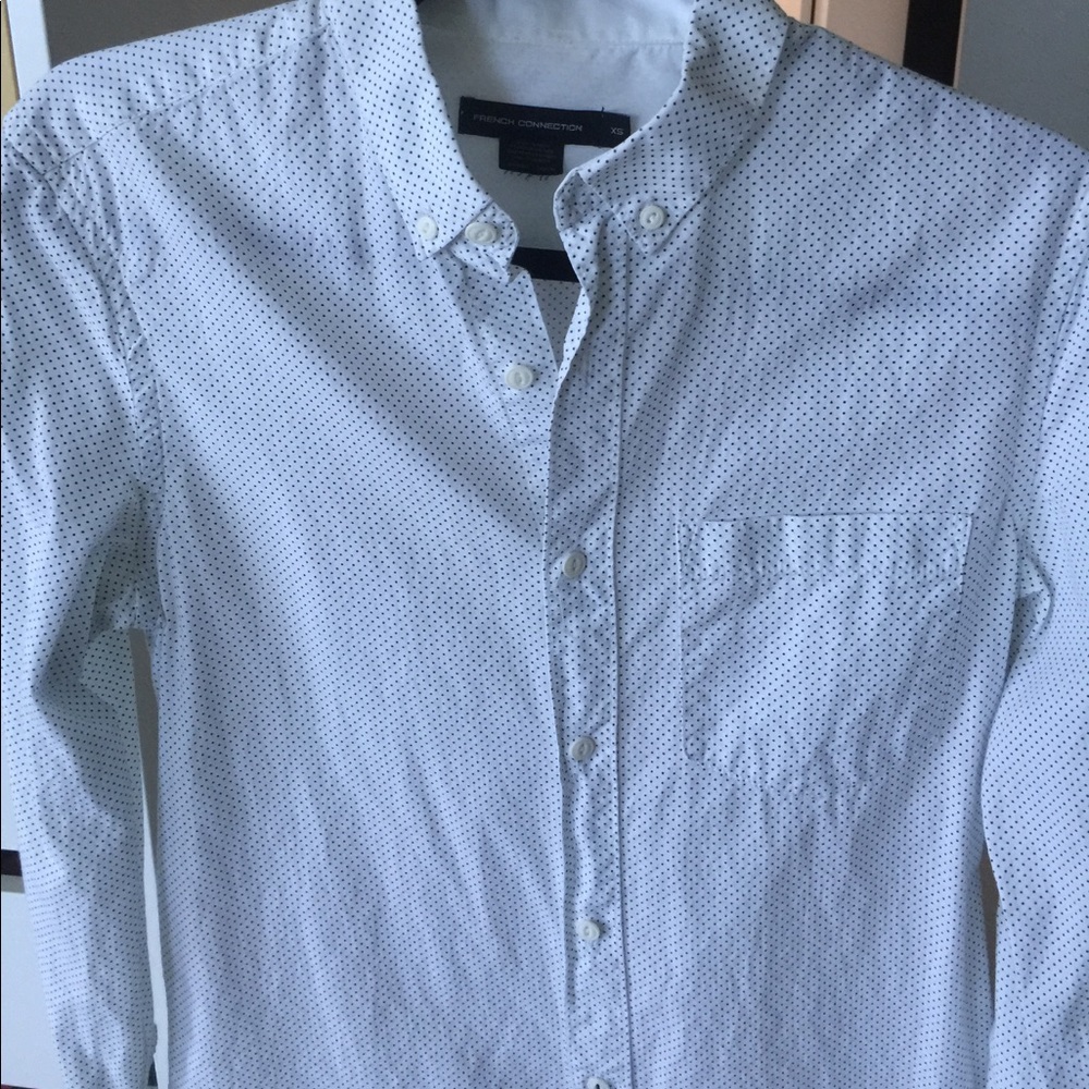 Shirt almost new